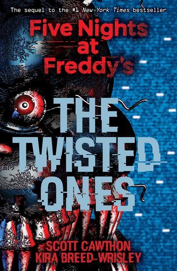 Five Nights at Freddy's: The Twisted Ones main product photo