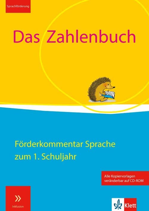 Das Zahlenbuch 1, m. 1 CD-ROM main product photo
