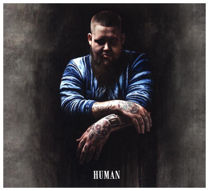 Human, 1 Audio-CD (Deluxe) main product photo