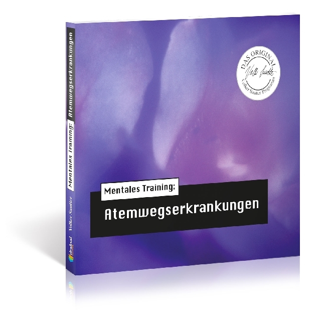 Mentales Training: Atemwegserkrankungen, 1 Audio-CD main product photo