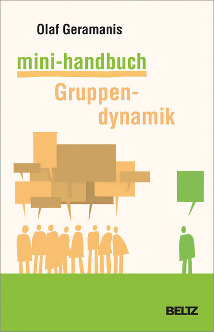 Mini-Handbuch Gruppendynamik main product photo