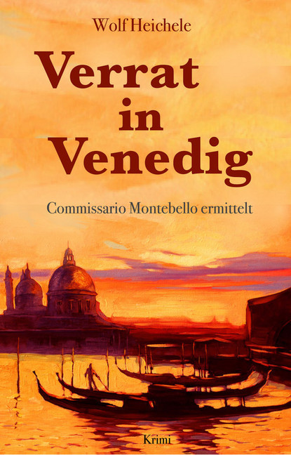 Verrat in Venedig main product photo