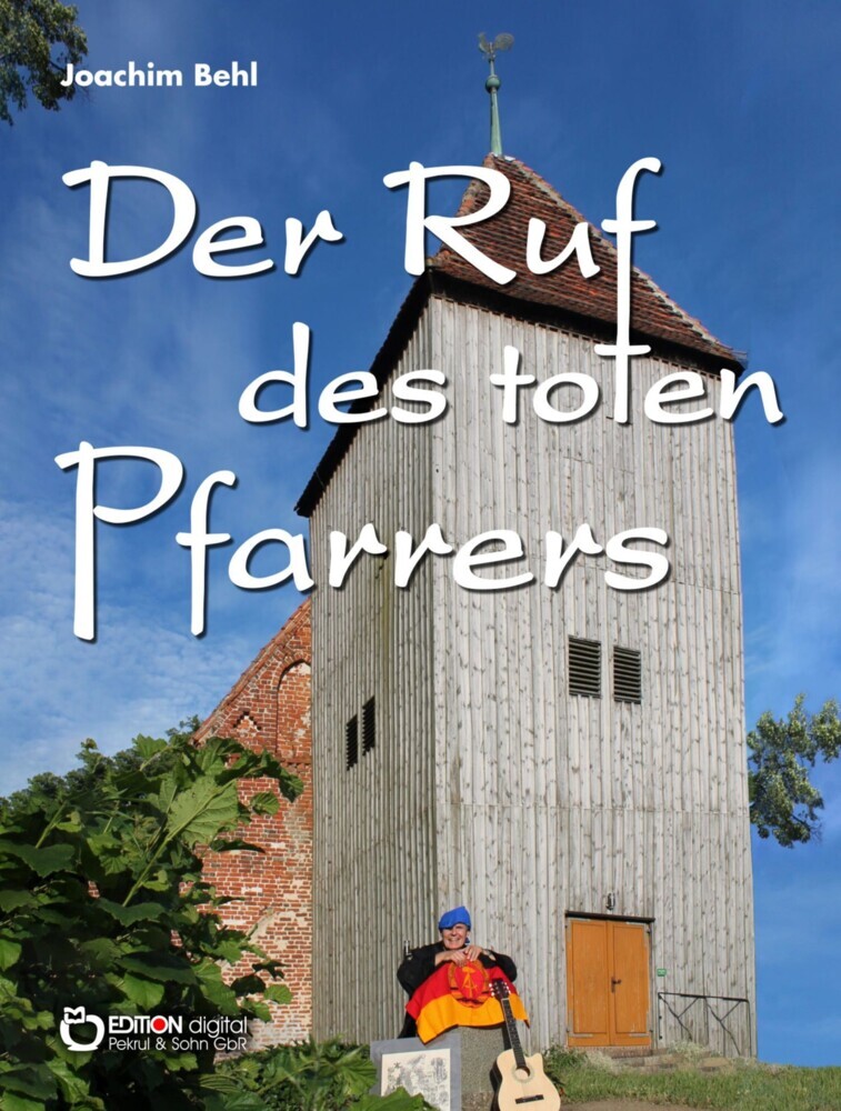 Der Ruf des toten Pfarrers main product photo