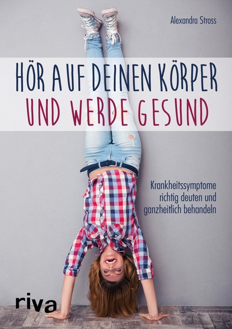 Hör auf deinen Körper und werde gesund main product photo