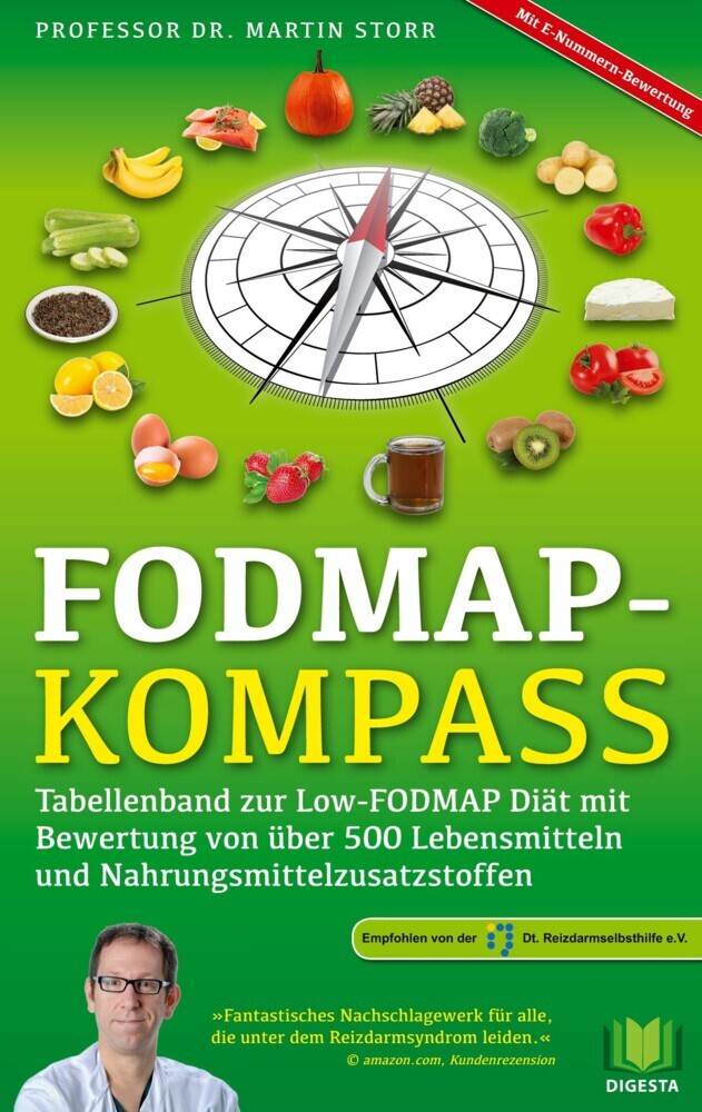 FODMAP-Kompass main product photo