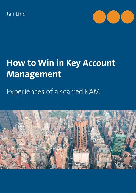 How to Win in Key Account Management main product photo