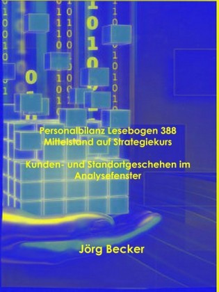 Personalbilanz Lesebogen 388 Mittelstand auf Strategiekurs