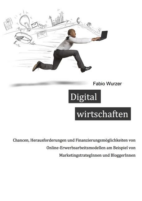 Digital wirtschaften main product photo