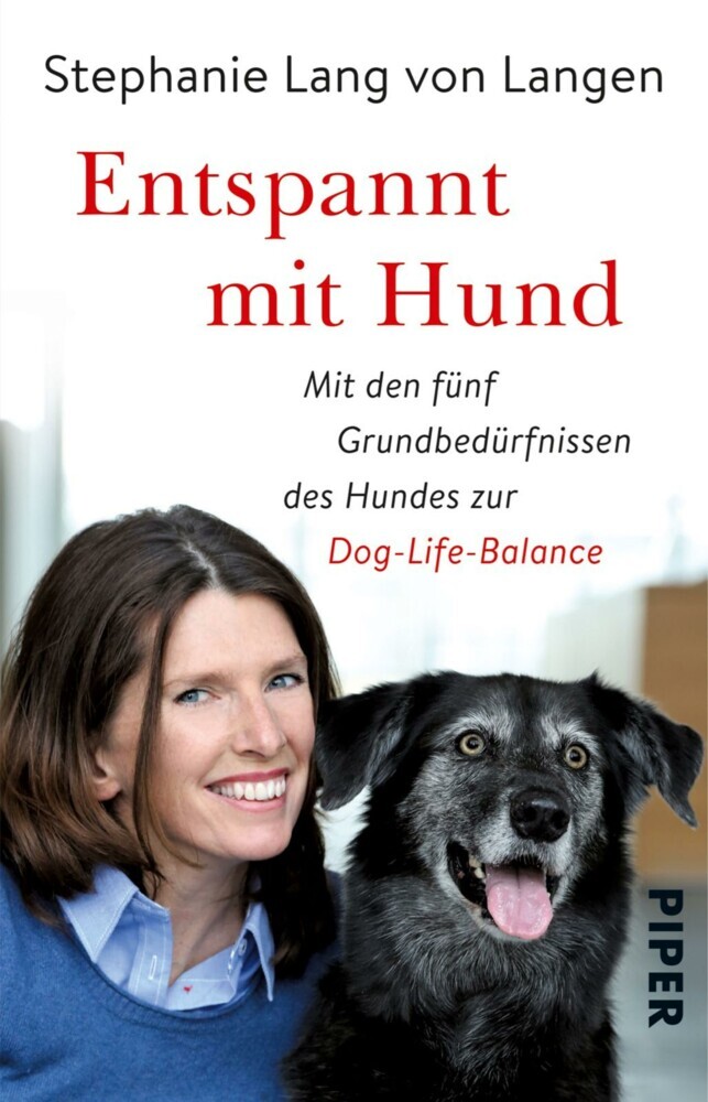 Entspannt mit Hund main product photo