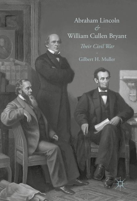 Abraham Lincoln and William Cullen Bryant main product photo