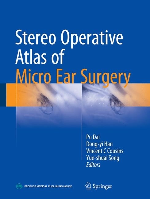 Stereo Operative Atlas of Micro Ear Surgery main product photo