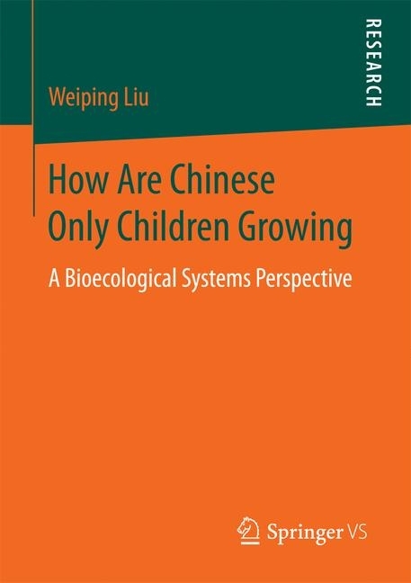 How Are Chinese Only Children Growing main product photo