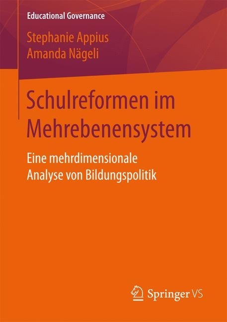 Schulreformen im Mehrebenensystem main product photo