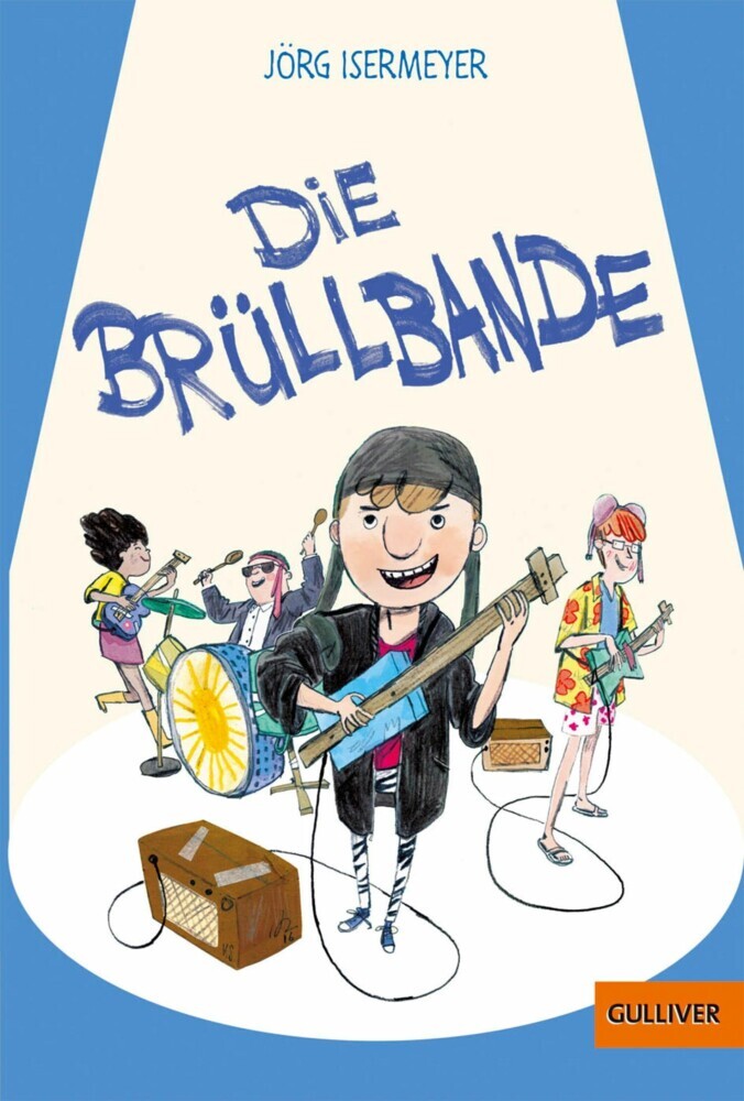 Die Brüllbande main product photo