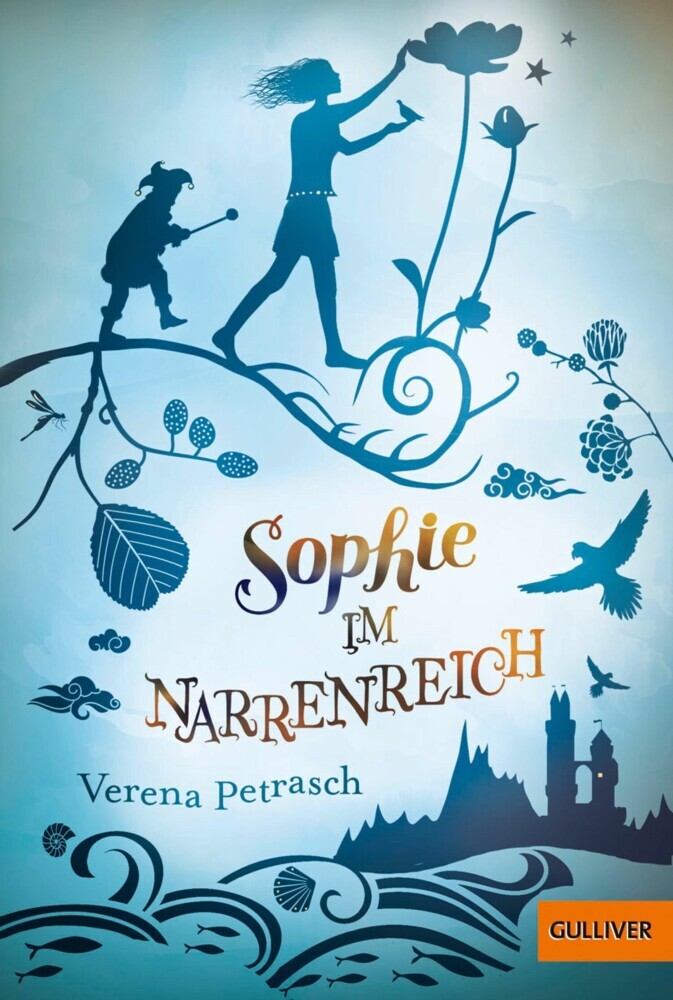 Sophie im Narrenreich main product photo