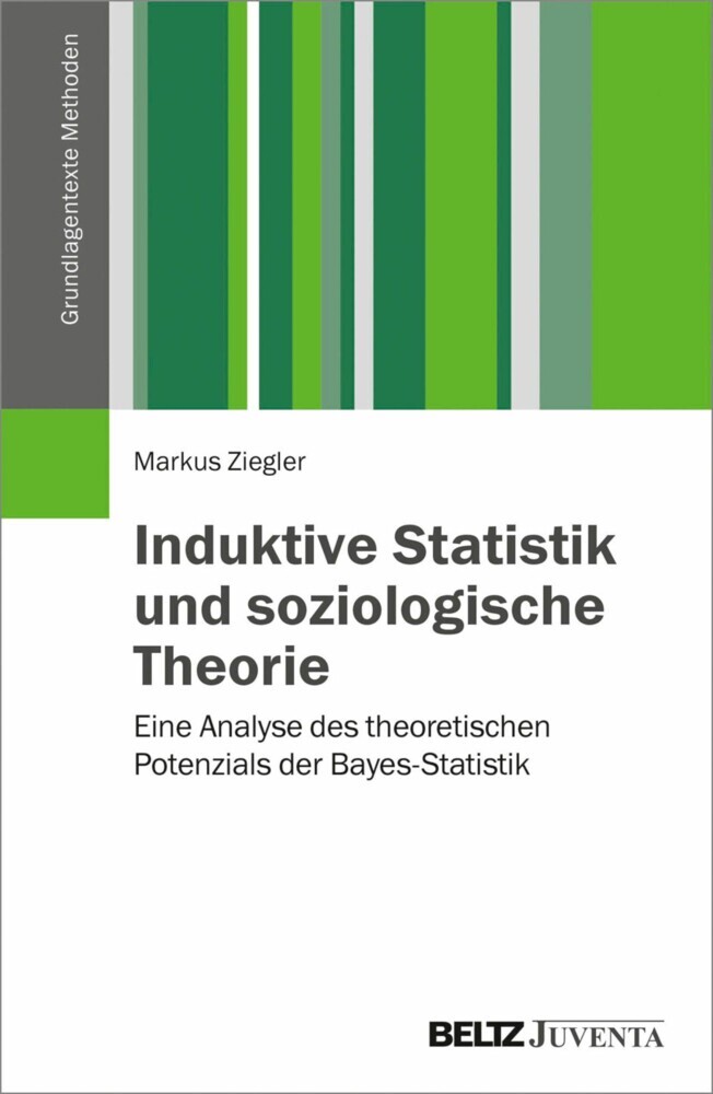 Induktive Statistik und soziologische Theorie main product photo