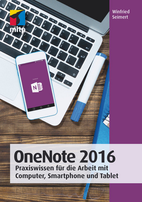 OneNote 2016 main product photo