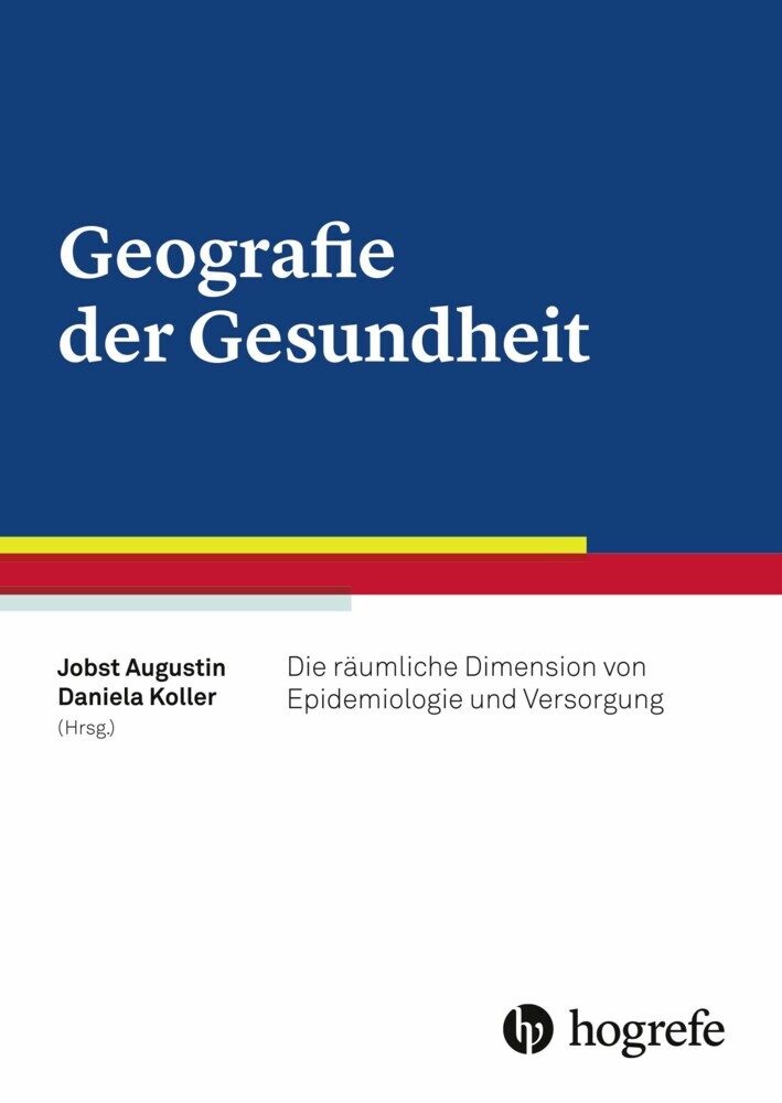 Geografie der Gesundheit main product photo