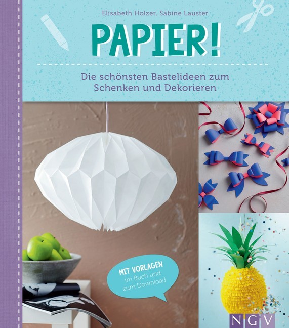 Papier main product photo