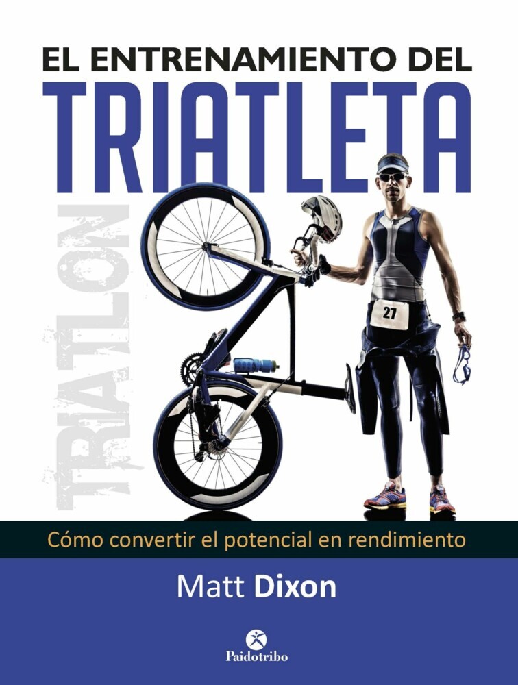 El entrenamiento del triatleta main product photo