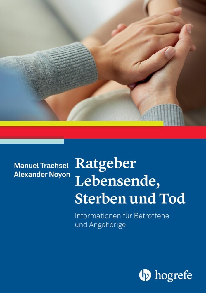 Ratgeber Lebensende, Sterben und Tod main product photo