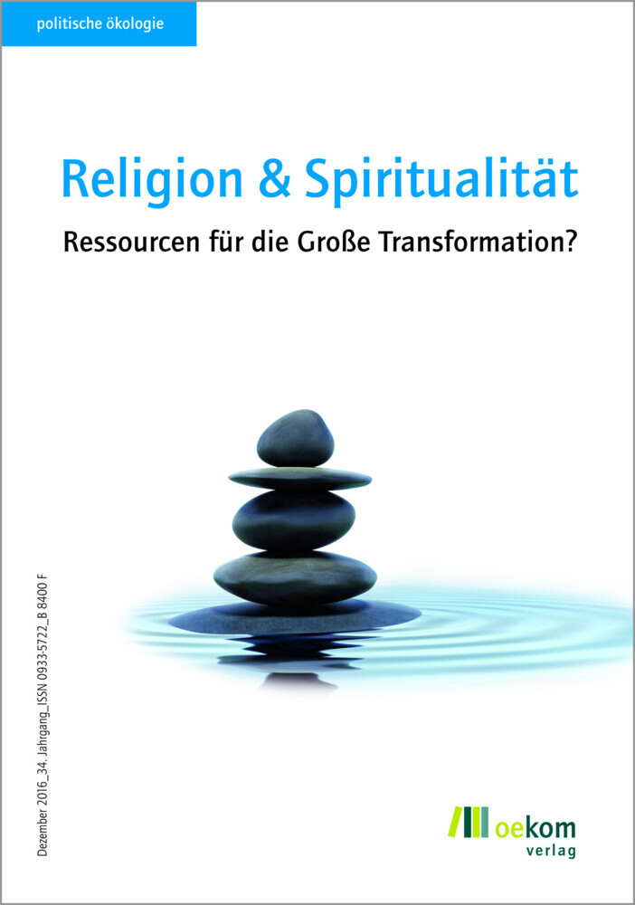 Religion und Spiritualität main product photo