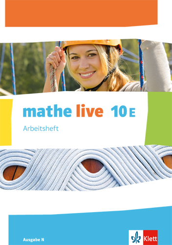 mathe live 10E. Ausgabe N main product photo