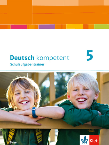 Deutsch kompetent 5. Ausgabe Bayern main product photo