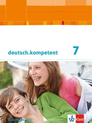 deutsch.kompetent 7. Ausgabe Baden-Württemberg main product photo