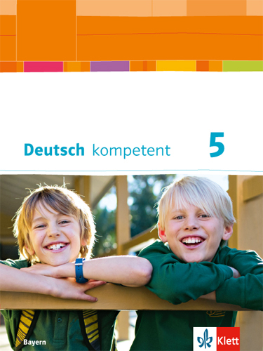 Deutsch kompetent 5. Ausgabe Bayern main product photo