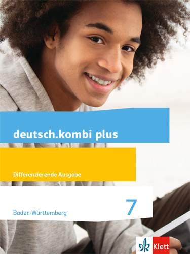 deutsch.kombi plus 7. Differenzierende Ausgabe Baden-Württemberg main product photo