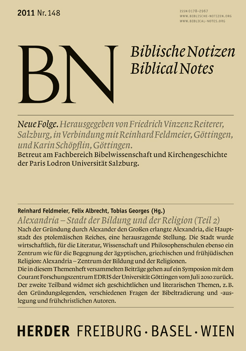 Alexandria - Stadt der Bildung und der Religion. Tl.2 main product photo