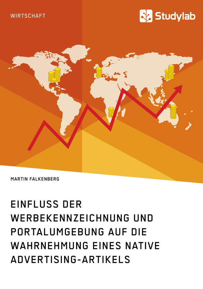 Einfluss der Werbekennzeichnung und Portalumgebung auf die Wahrnehmung eines Native Advertising-Artikels main product photo