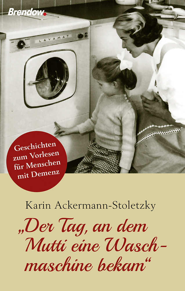 "Der Tag, an dem Mutti eine Waschmaschine bekam" main product photo