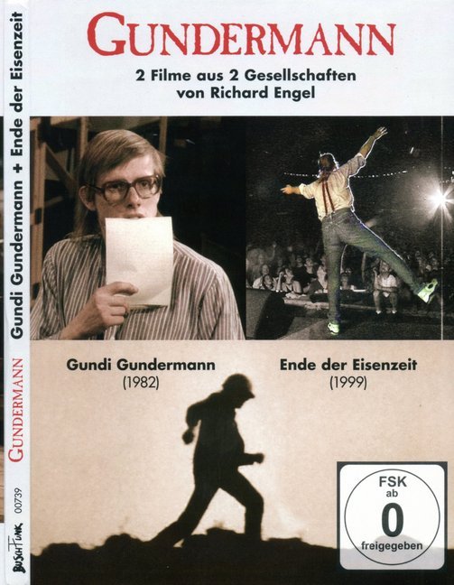 Gundermann, 1 DVD main product photo