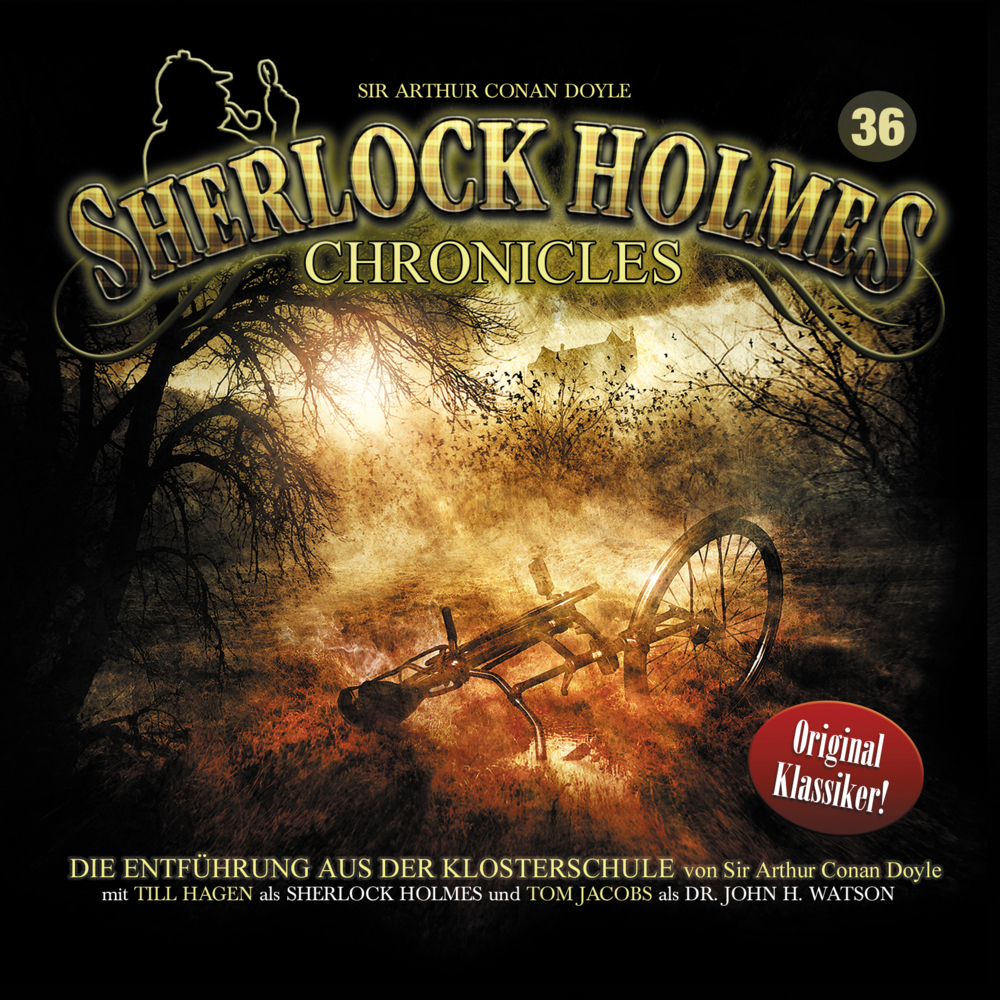 Sherlock Holmes Chronicles 36, 1 Audio-CD main product photo