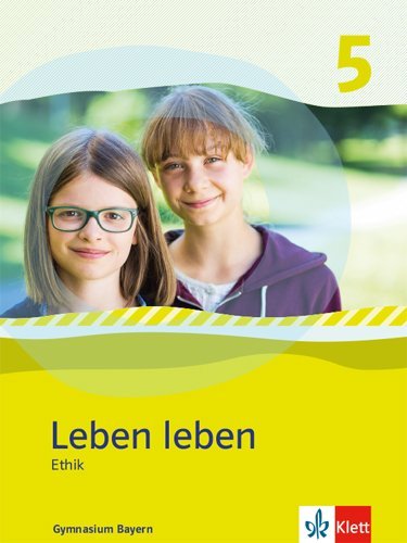 Leben leben 5. Ausgabe Bayern main product photo