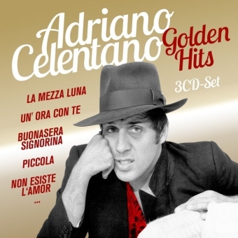 Golden Hits, 3 Audio-CDs