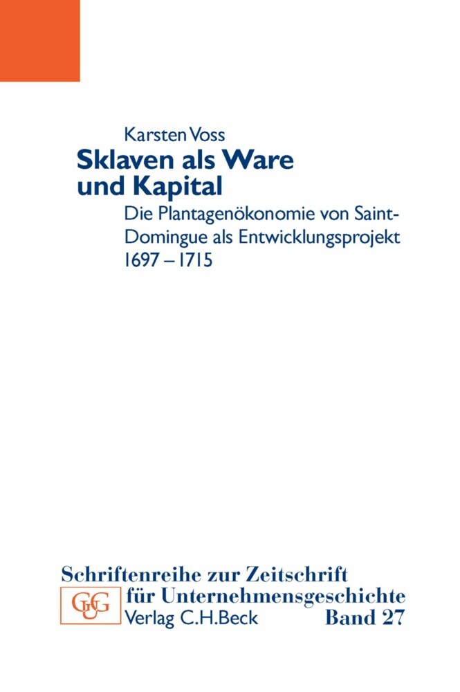 Sklaven als Ware und Kapital main product photo