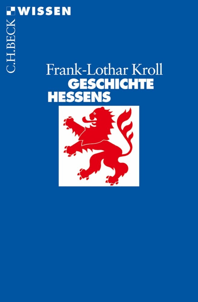 Geschichte Hessens main product photo