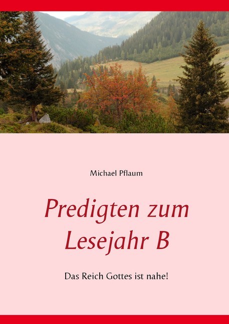 Predigten zum Lesejahr B main product photo