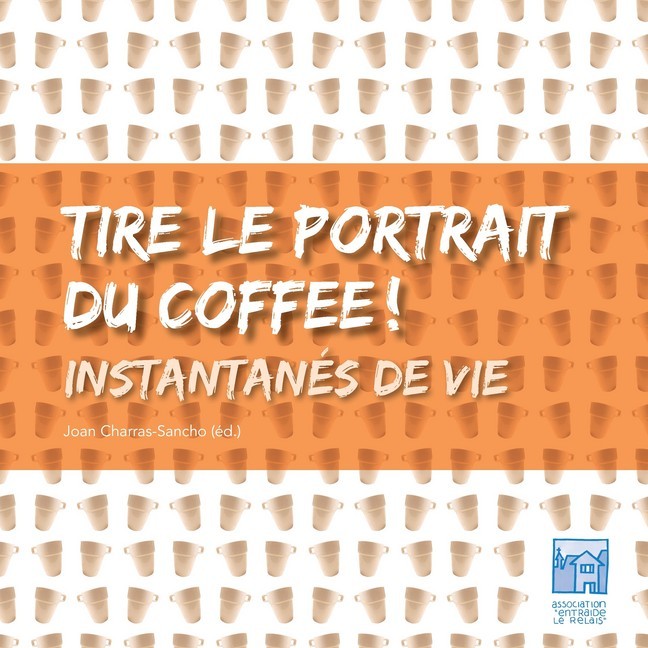 Tire le portrait du coffee main product photo