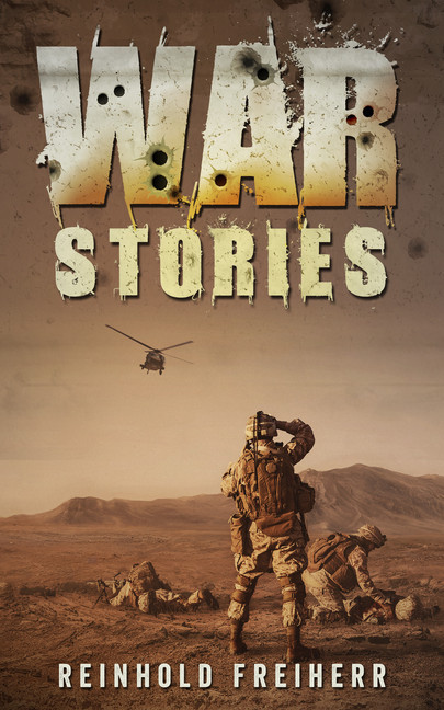 War Stories main product photo