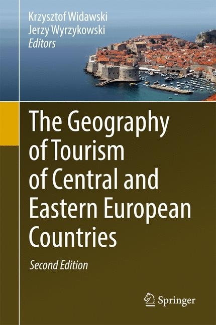 The Geography of Tourism of Central and Eastern European Countries main product photo