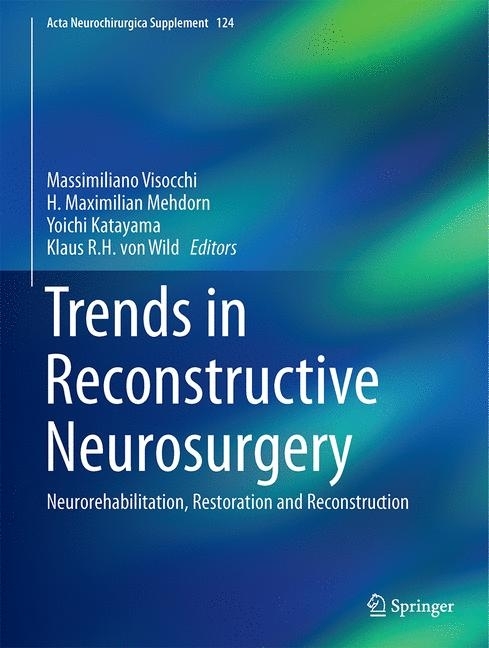 Trends in Reconstructive Neurosurgery main product photo