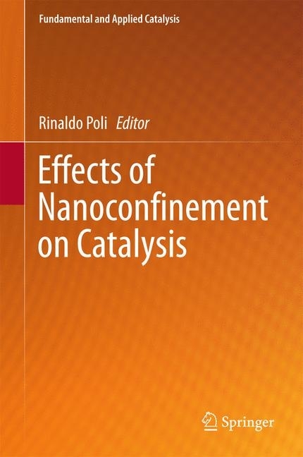 Effects of Nanocon?nement on Catalysis main product photo