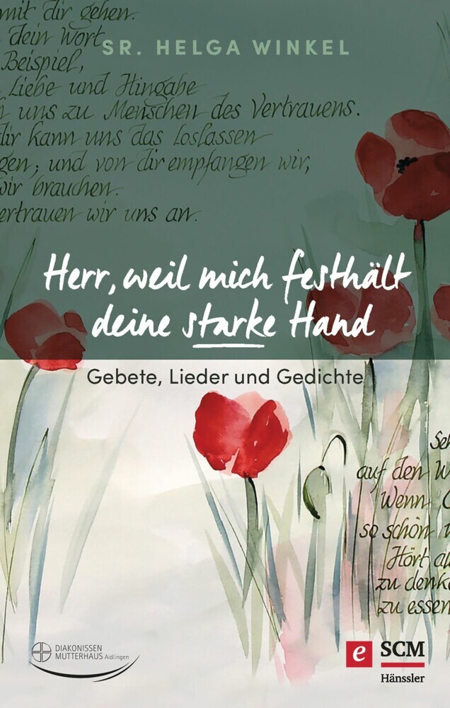 Herr, weil mich festhält deine starke Hand main product photo