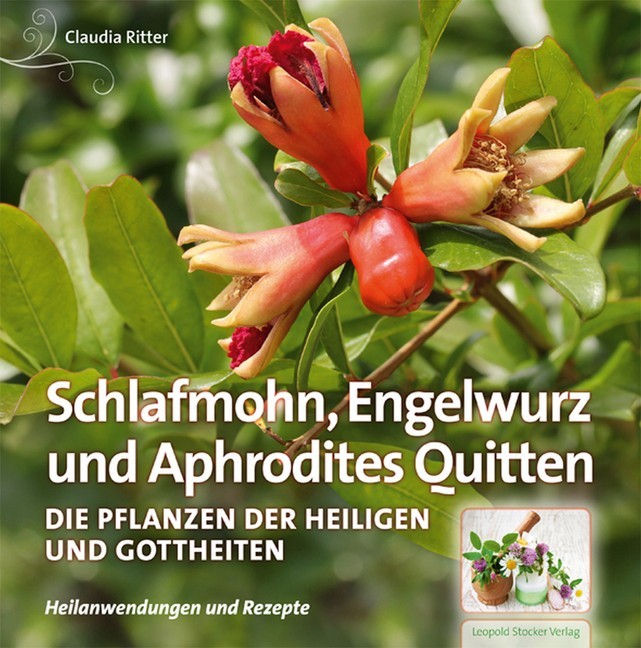 Schlafmohn, Engelwurz und Aphrodites Quitten main product photo