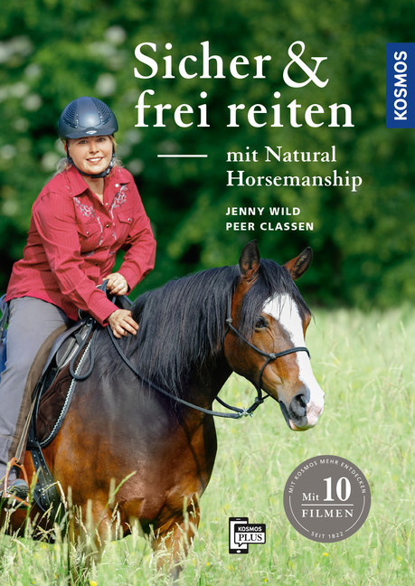 Sicher und frei reiten mit Natural Horsemanship main product photo