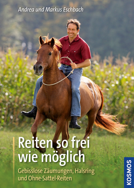 Reiten so frei wie möglich main product photo